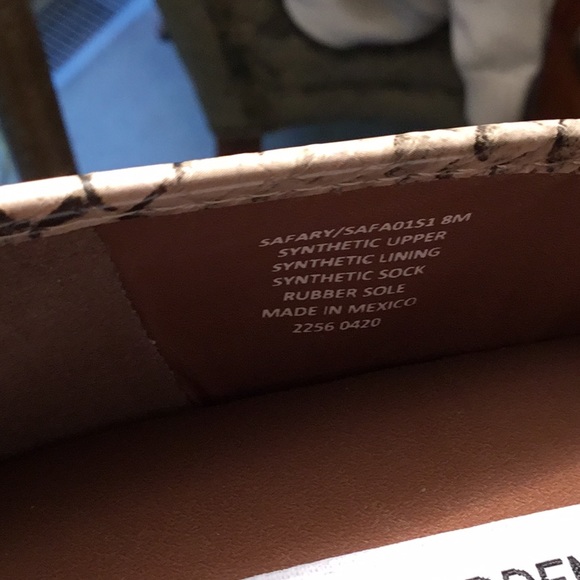 Steve Madden slip on shoes NWT - Picture 6 of 7